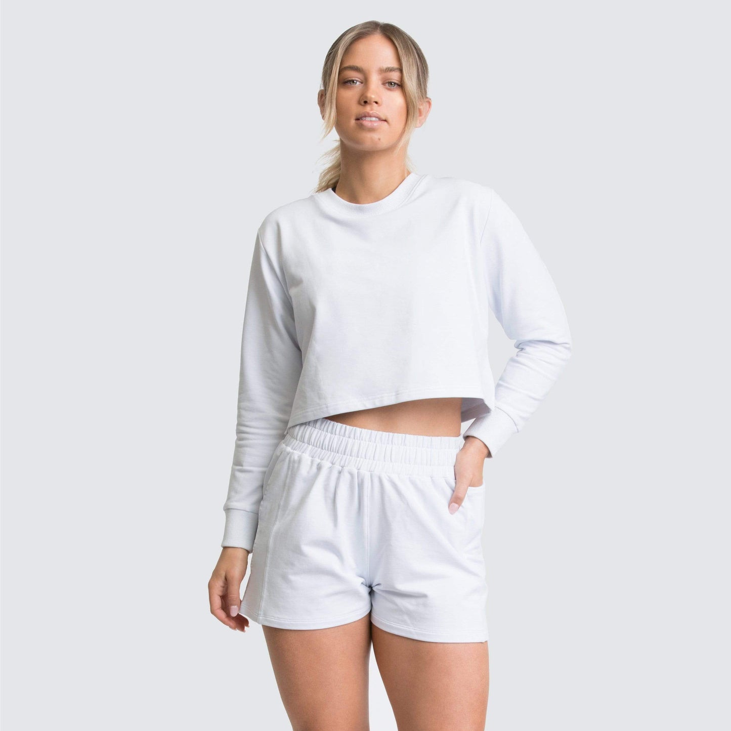 European and American new yoga suits