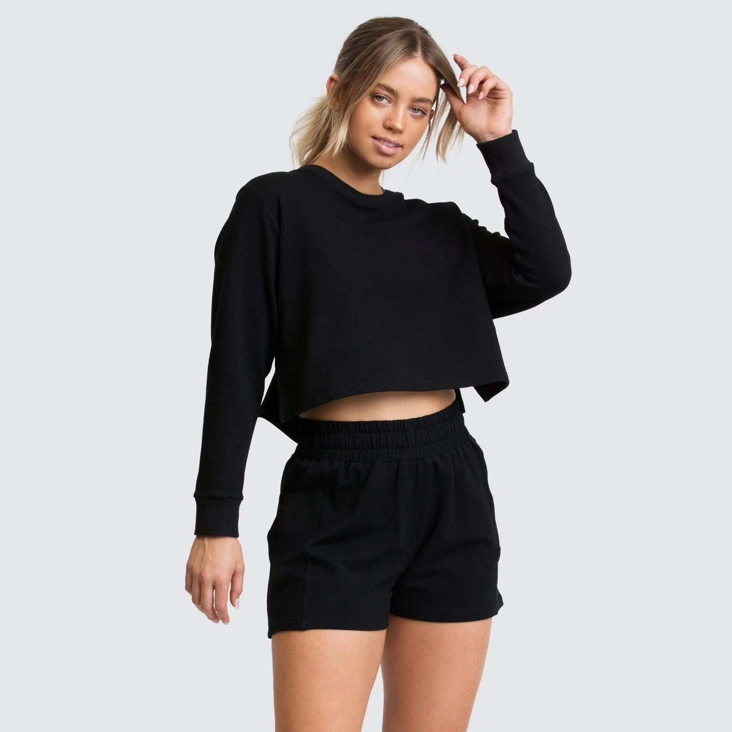 European and American new yoga suits
