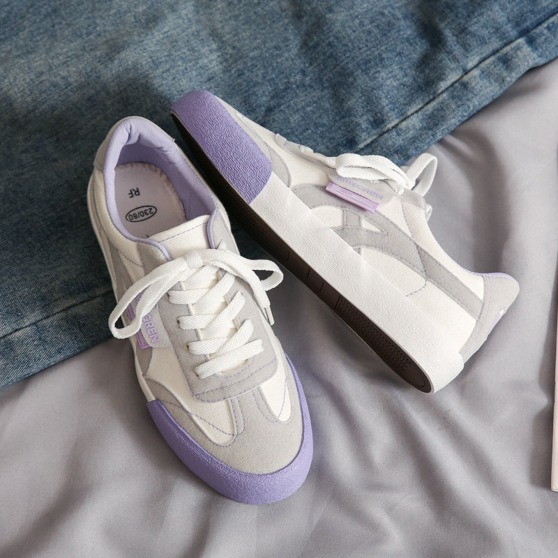 All-Match New Trendy Shoes Student Women's Shoes