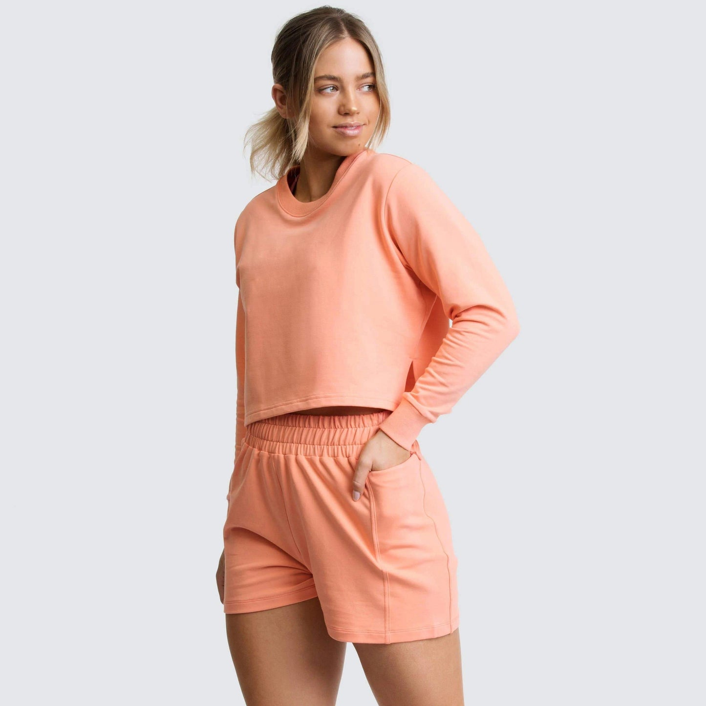European and American new yoga suits